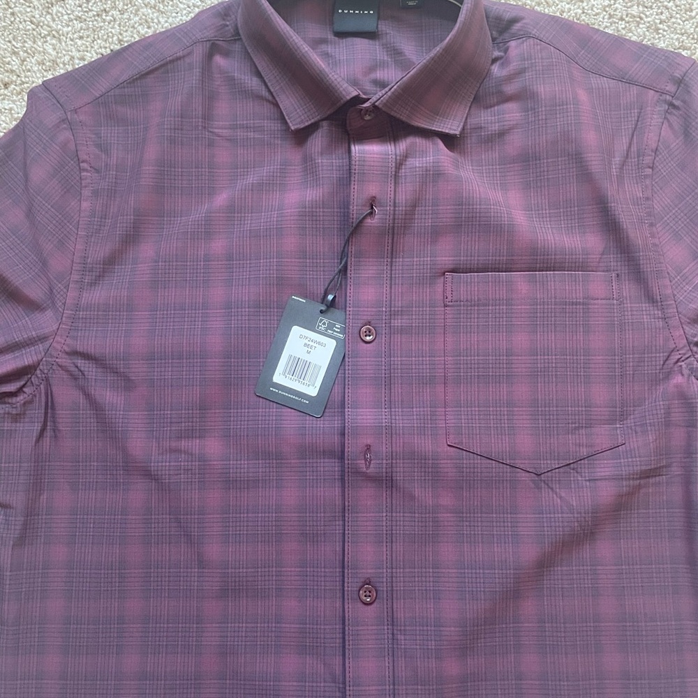 Men’s Dunning Long Sleeve Shirt